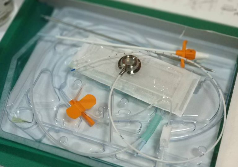 Венозний порт: сфера застосування, інструкція по встановленню та догляду